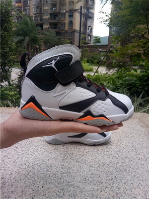 Air Jordan 7 Kids shoes--007